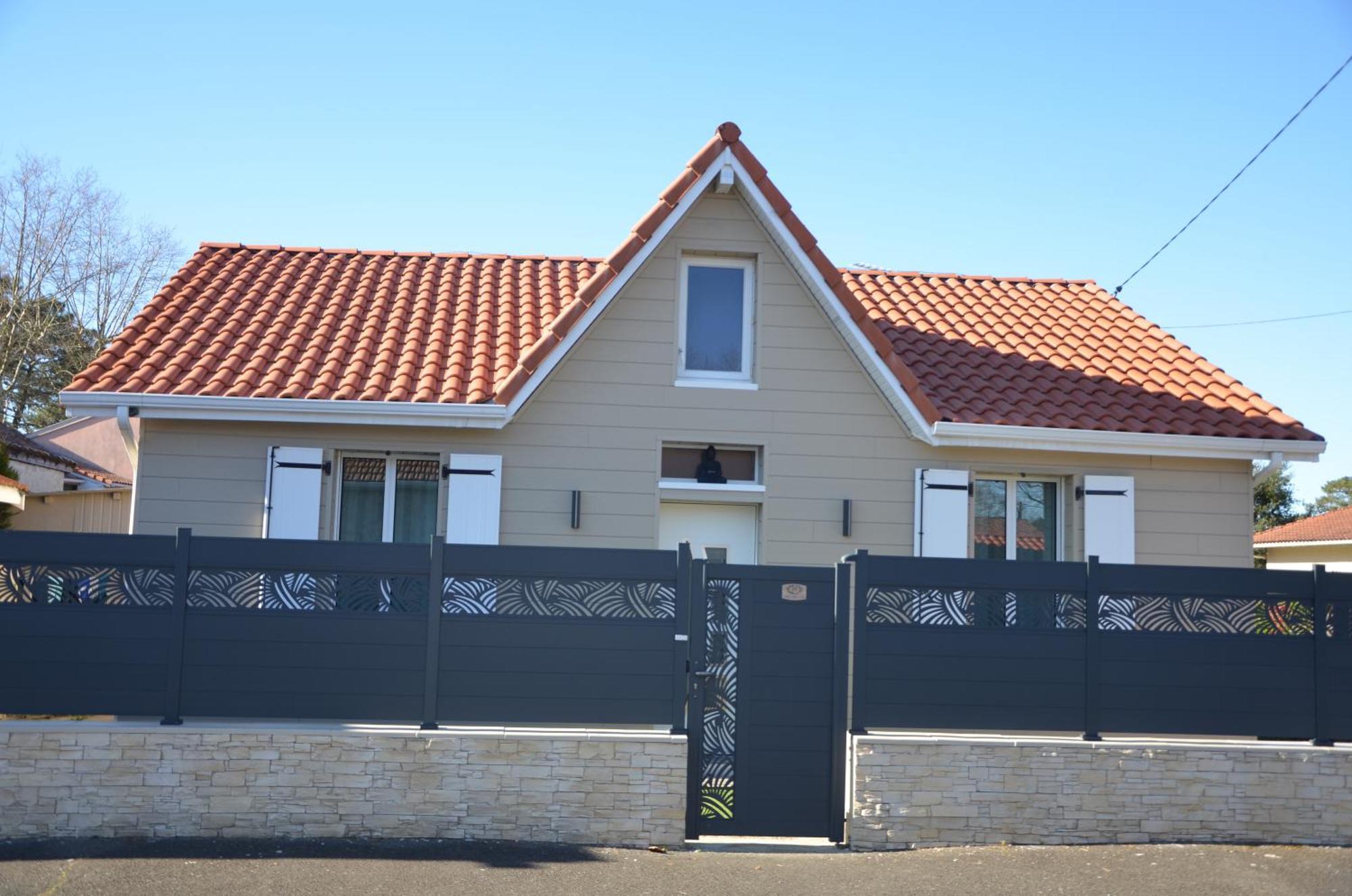 Maison Bon Air Capbreton Exterior foto